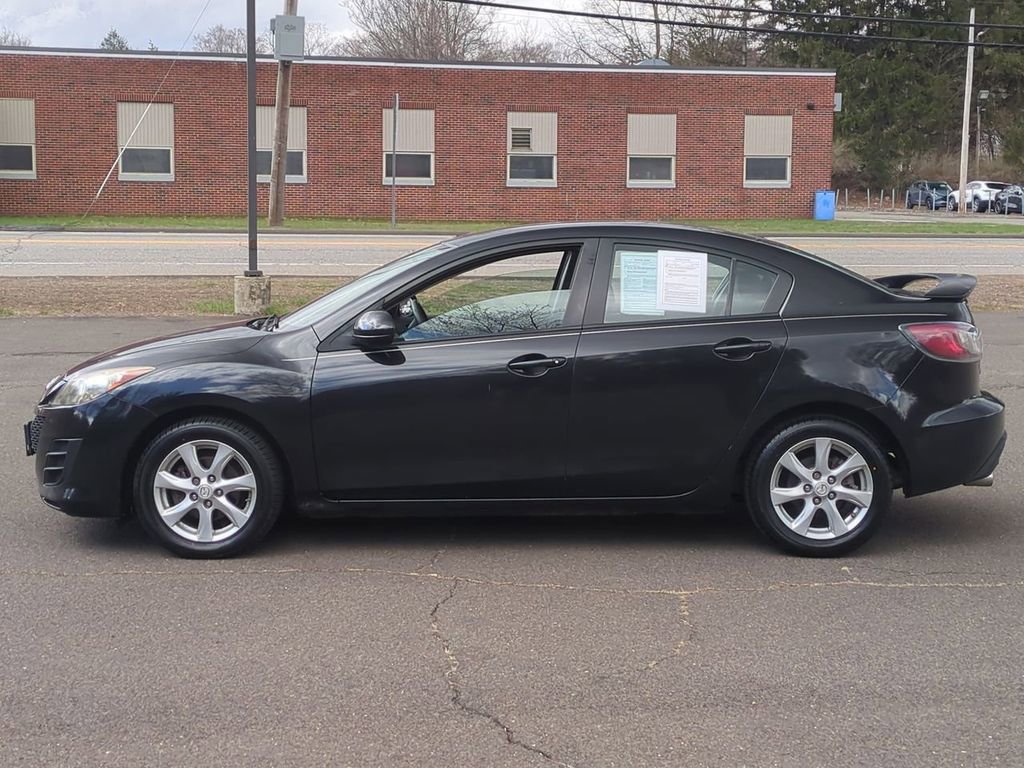 Used 2010 MAZDA MAZDA3 i Touring FWD image 7