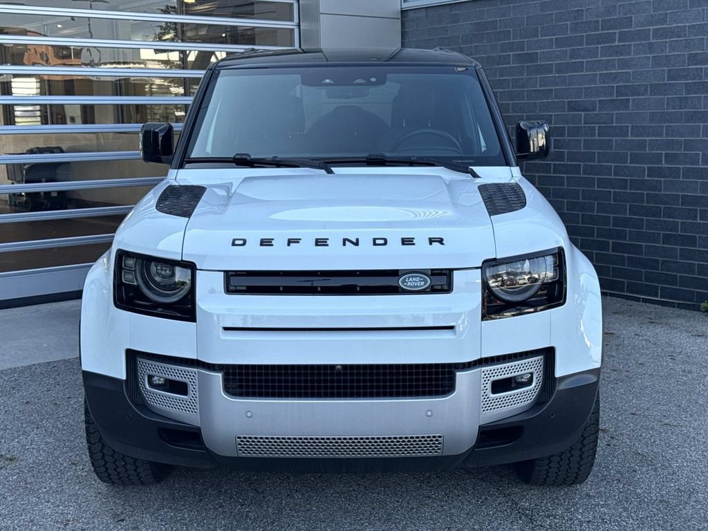 Certified 2024 Land Rover Defender 110 S AWD/4WD image 2