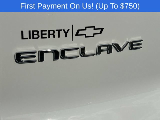 Used 2026 Buick Enclave Preferred FWD image 31