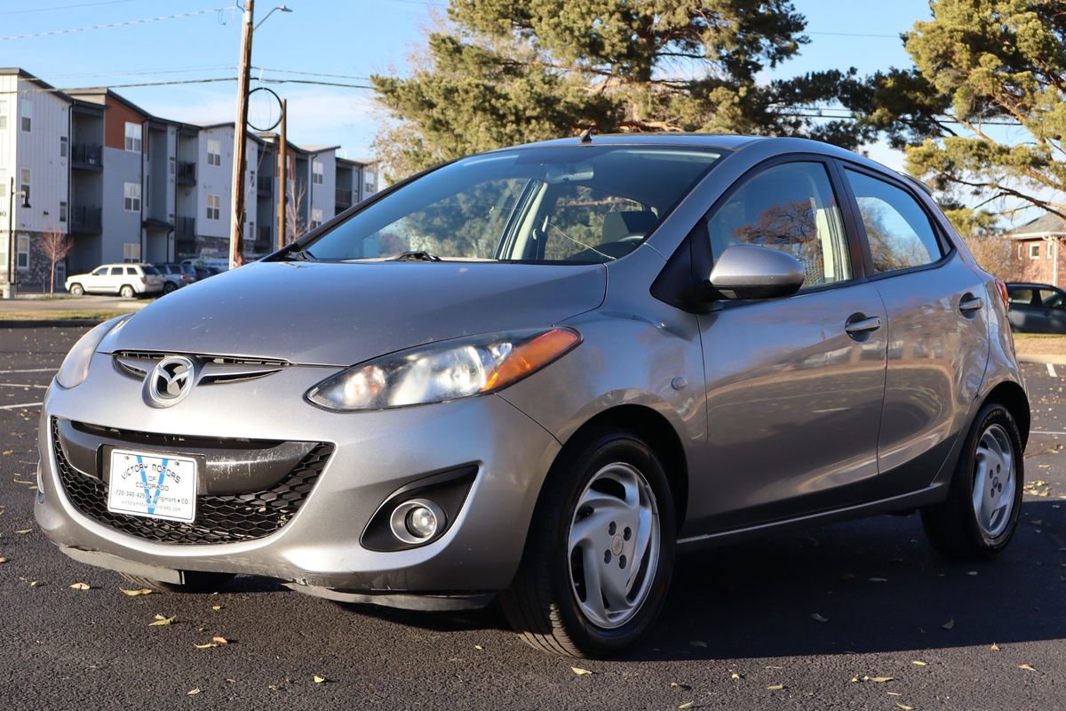 Used 2012 MAZDA MAZDA2 Touring image 11