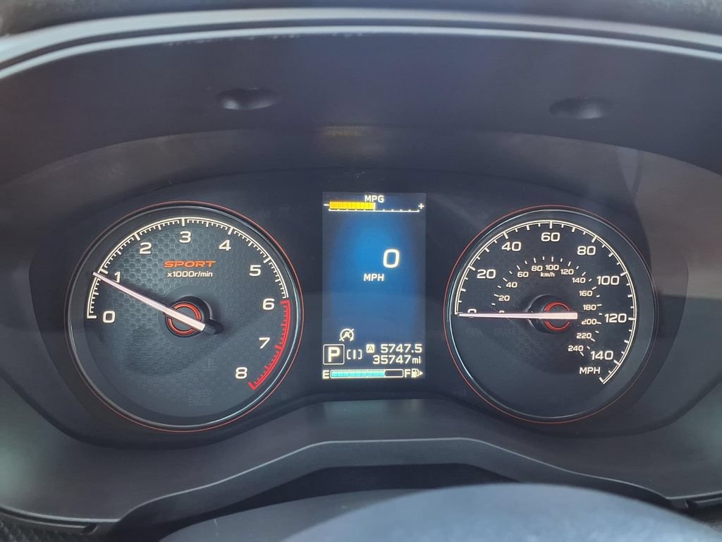 Certified 2023 Subaru Forester Sport w/ Popular Package #3 AWD/4WD image 30