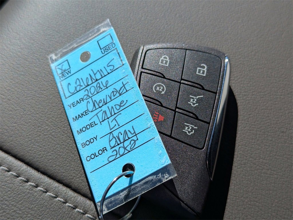 New 2026 Chevrolet Tahoe LT w/ Comfort Package image 18