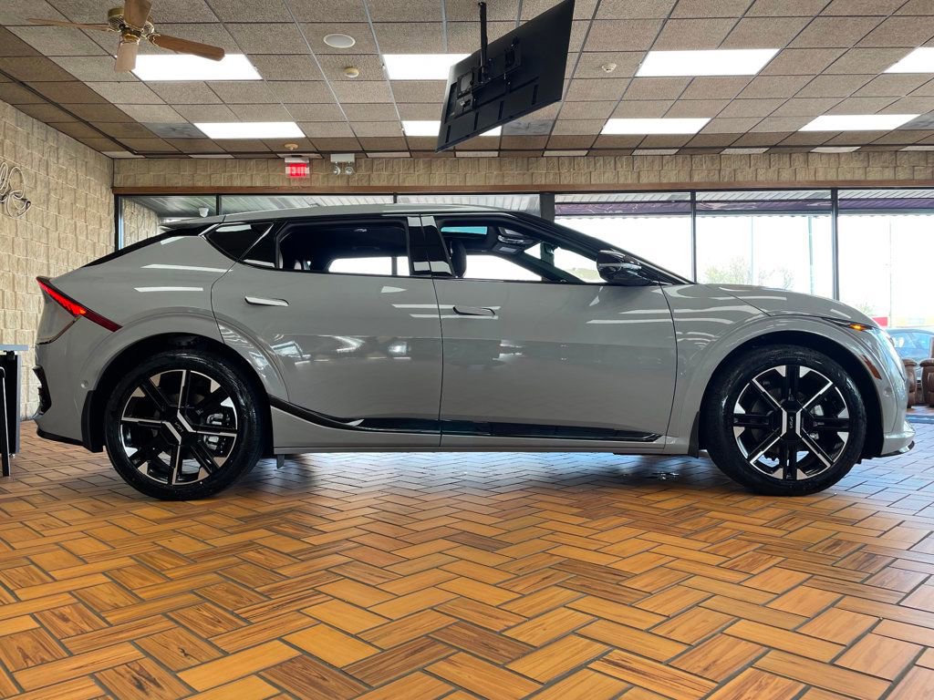 Used 2025 Kia EV6 GT-Line image 7