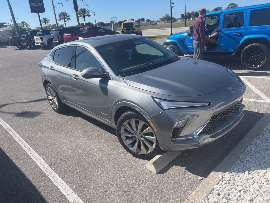 Used 2024 Buick Envista Avenir FWD image 6