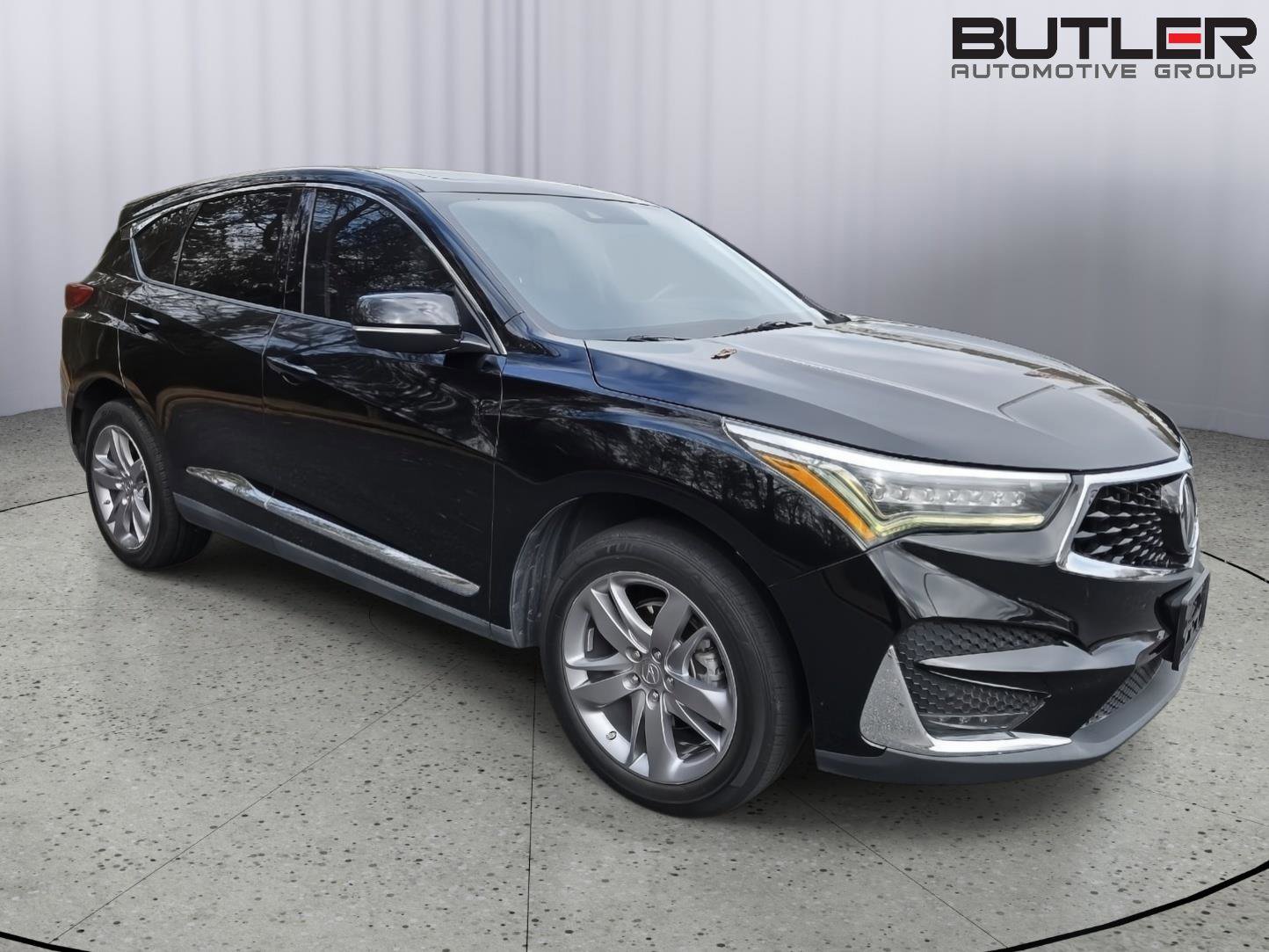 Used 2020 Acura RDX FWD w/ Advance Package image 3