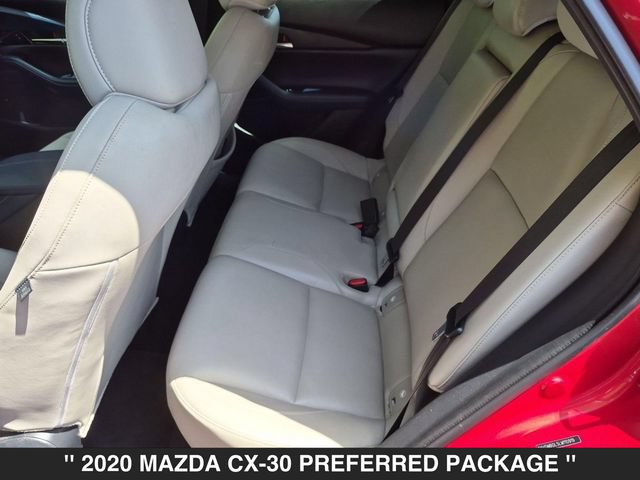 Used 2020 MAZDA CX-30 AWD w/ Preferred Package image 27