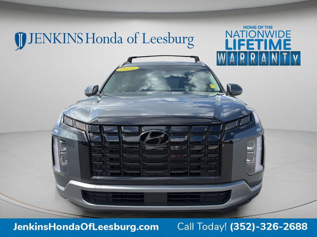 Used 2025 Hyundai Palisade SEL FWD image 8