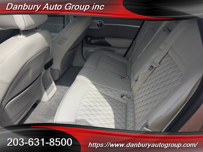 Used 2024 Genesis GV60 Performance AWD/4WD image 6