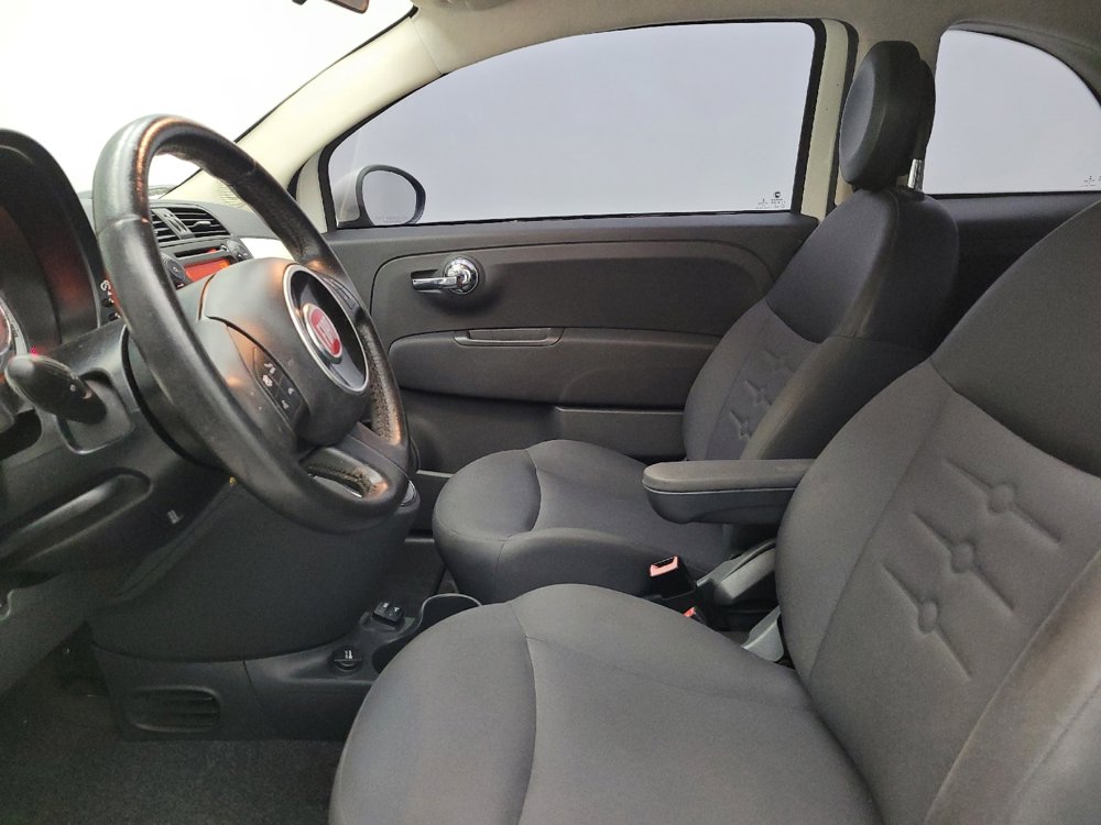 Used 2015 FIAT 500 Pop image 17