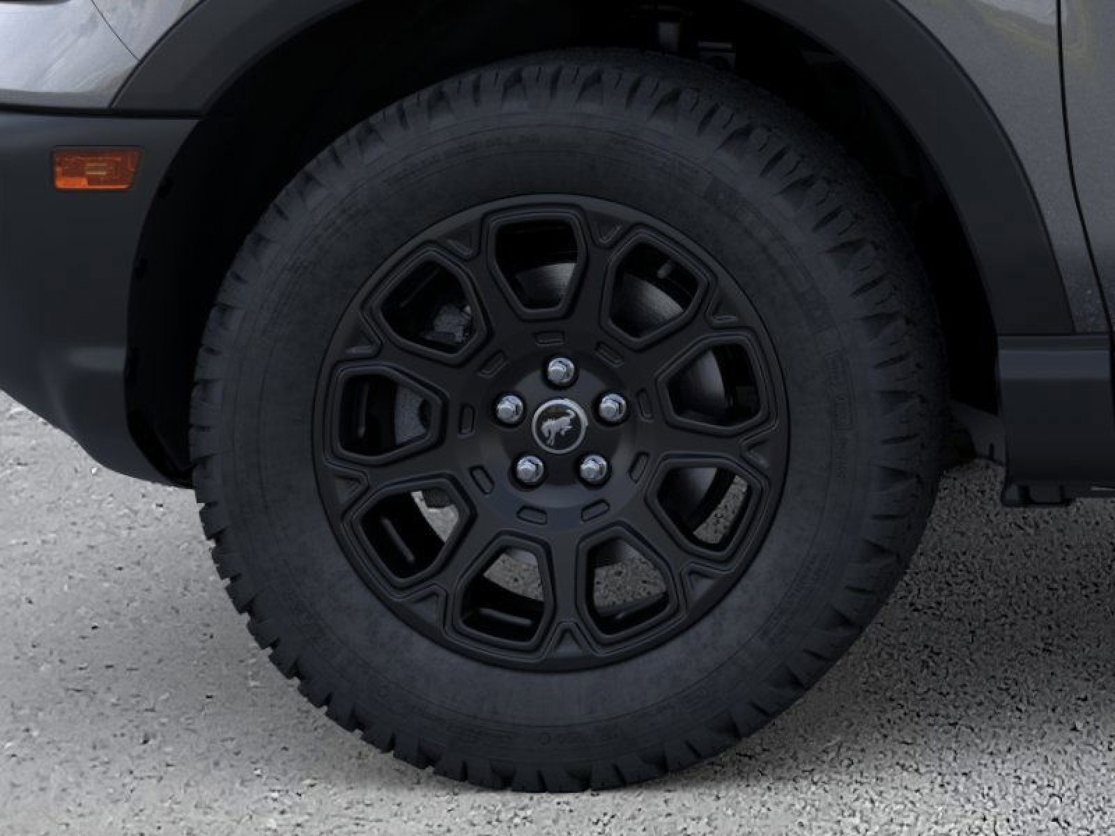 New 2025 Ford Bronco Sport Badlands w/ Badlands Tech Package image 22