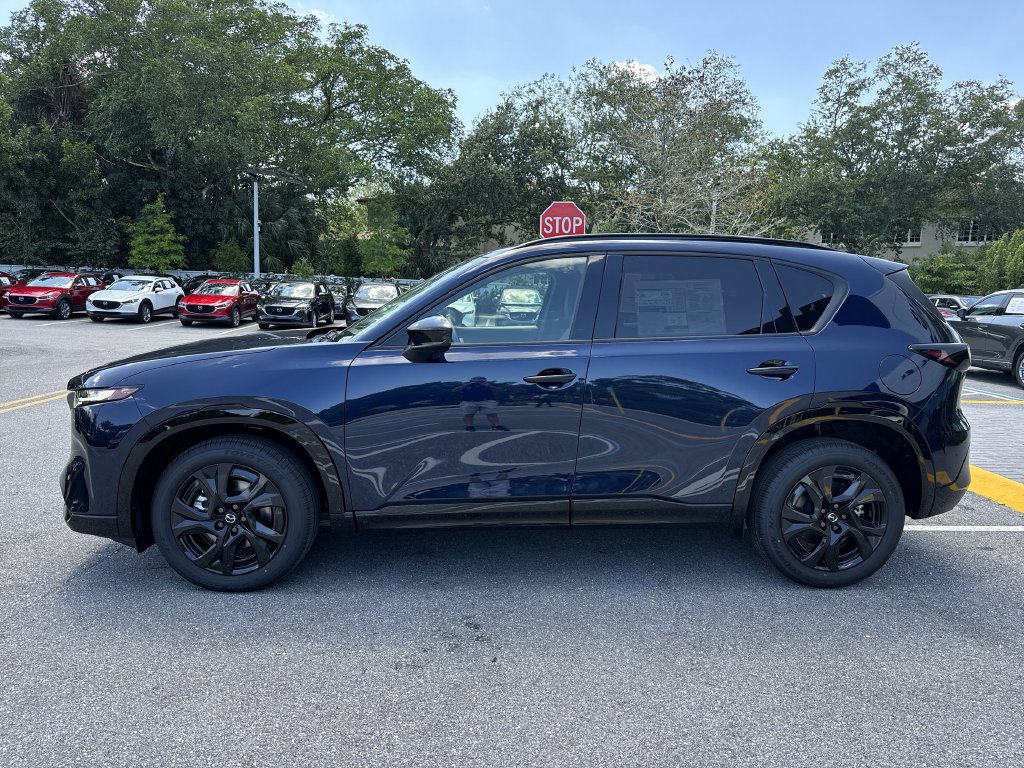 New 2026 MAZDA CX-5 2.5 S w/ Premium Plus Package AWD/4WD image 11