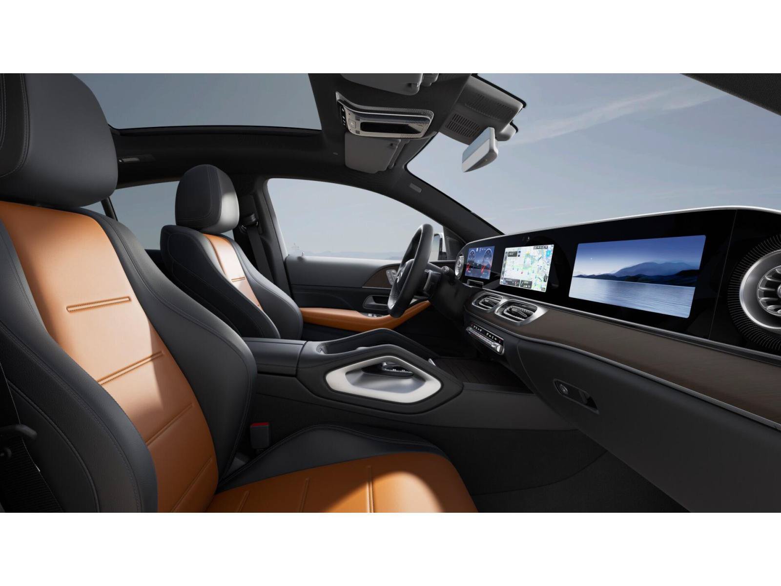 New 2027 Mercedes-Benz GLE 450 4MATIC Coupe image 4