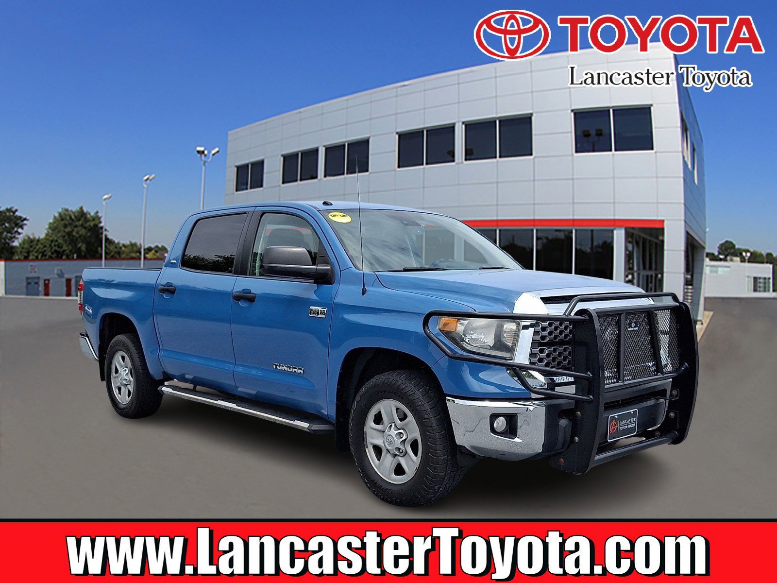Used 2019 Toyota Tundra SR5 w/ SR5 Upgrade Package AWD/4WD image 1