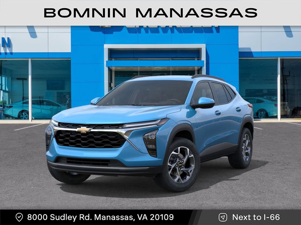 New 2026 Chevrolet Trax LT FWD image 7