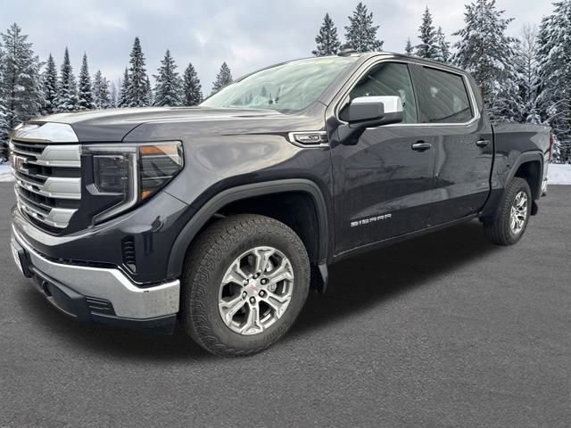 Used 2025 GMC Sierra 1500 SLE image 1