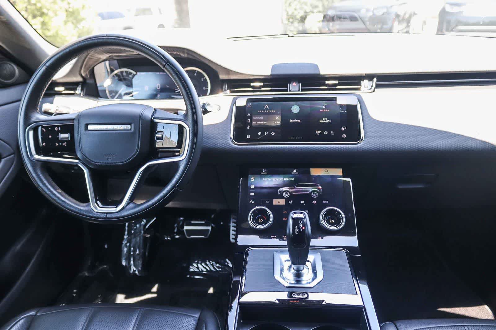 Used 2023 Land Rover Range Rover Evoque R-Dynamic S AWD/4WD image 12