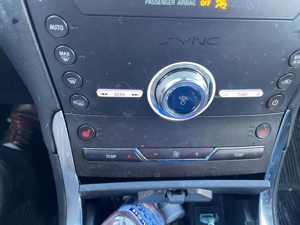 Used 2020 Ford Edge ST w/ Cold Weather Package image 21