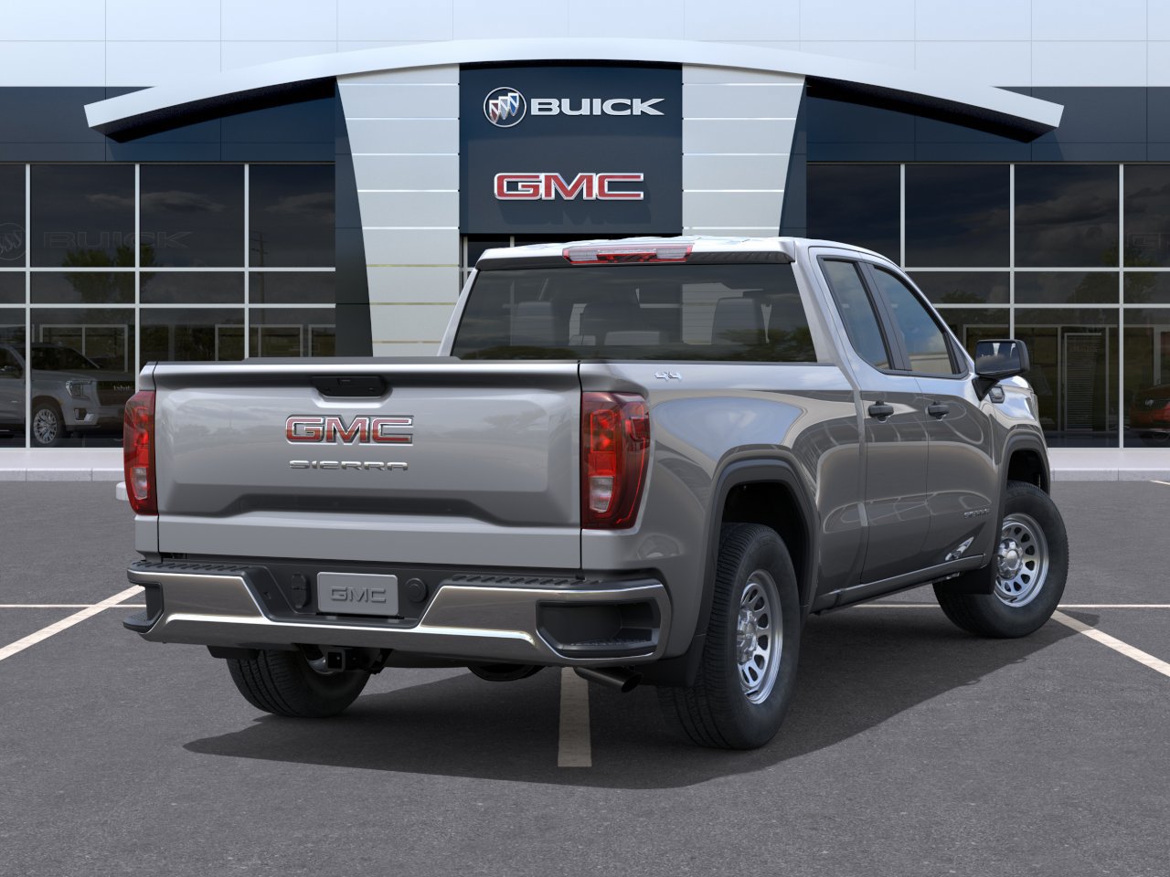 New 2026 GMC Sierra 1500 Pro w/ Pro Value Package AWD/4WD image 17