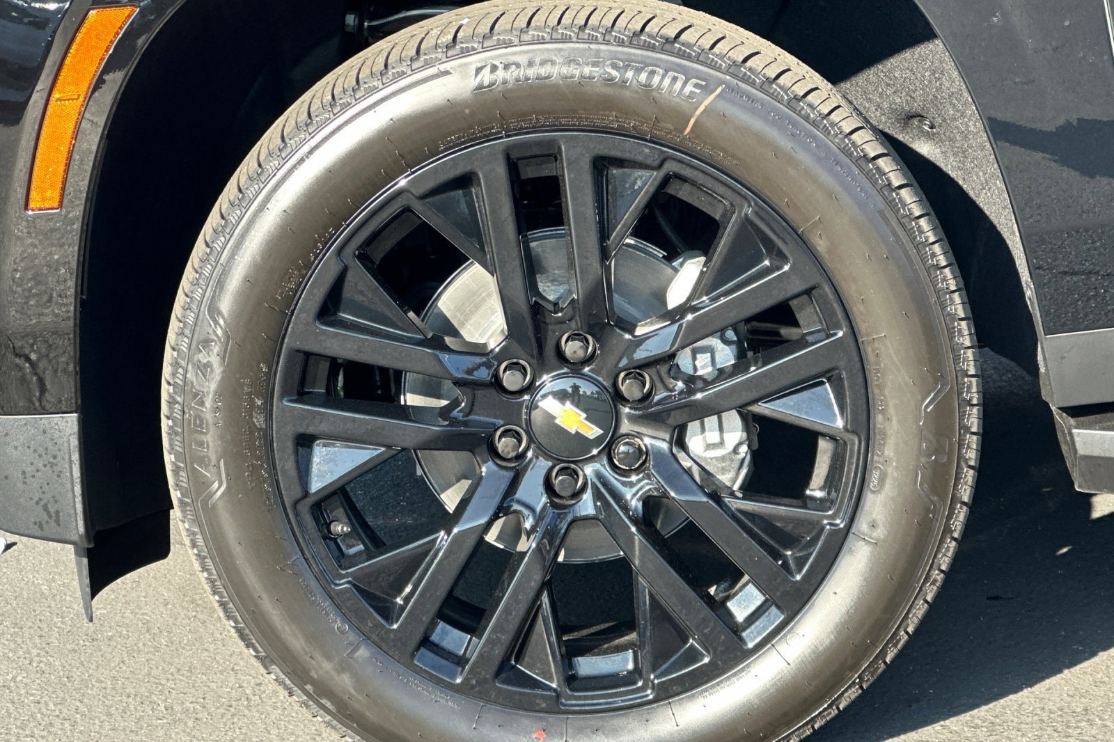 New 2026 Chevrolet Tahoe Premier image 32