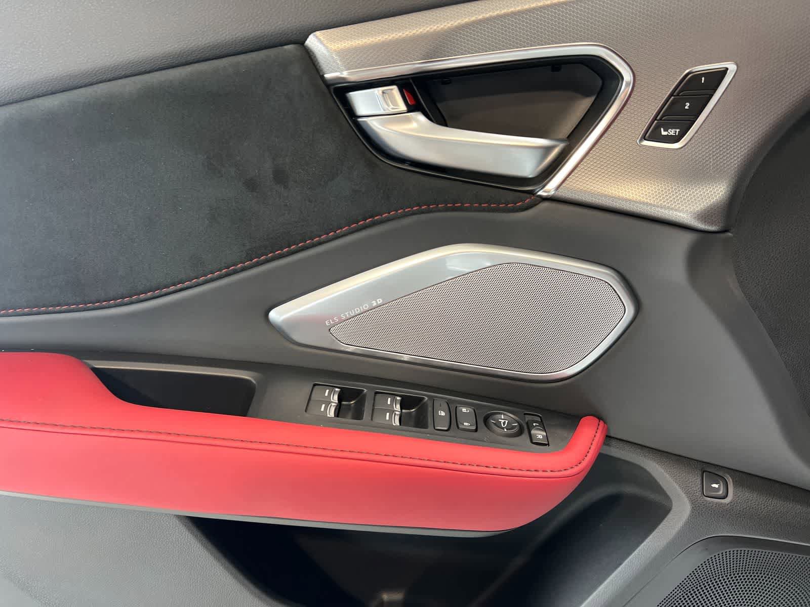 New 2026 Acura RDX A-Spec image 17