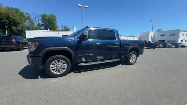 Used 2020 GMC Sierra 2500 Denali w/ Denali Ultimate Package AWD/4WD image 4