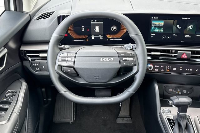 New 2026 Kia Sportage EX FWD image 17