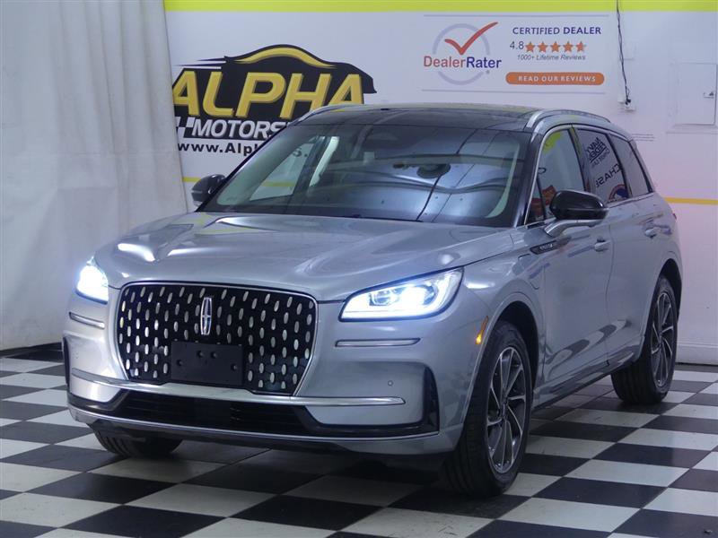 Used 2023 Lincoln Corsair Grand Touring w/ Equipment Group 301A AWD/4WD image 4