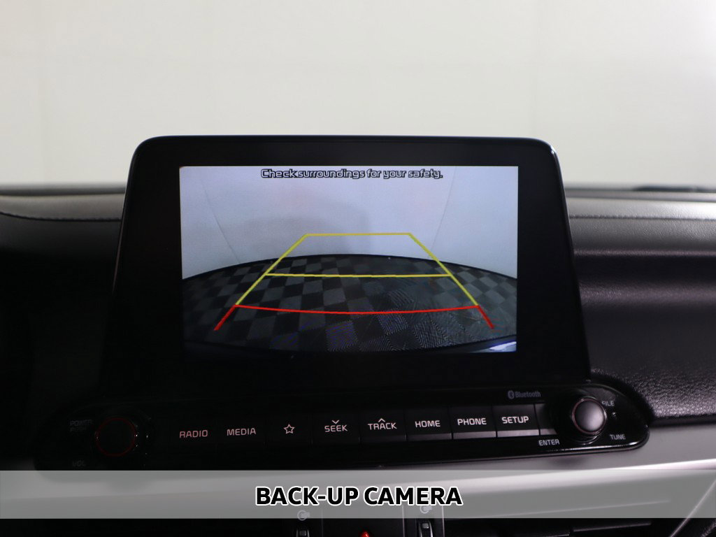 Used 2020 Kia Forte LXS FWD image 4