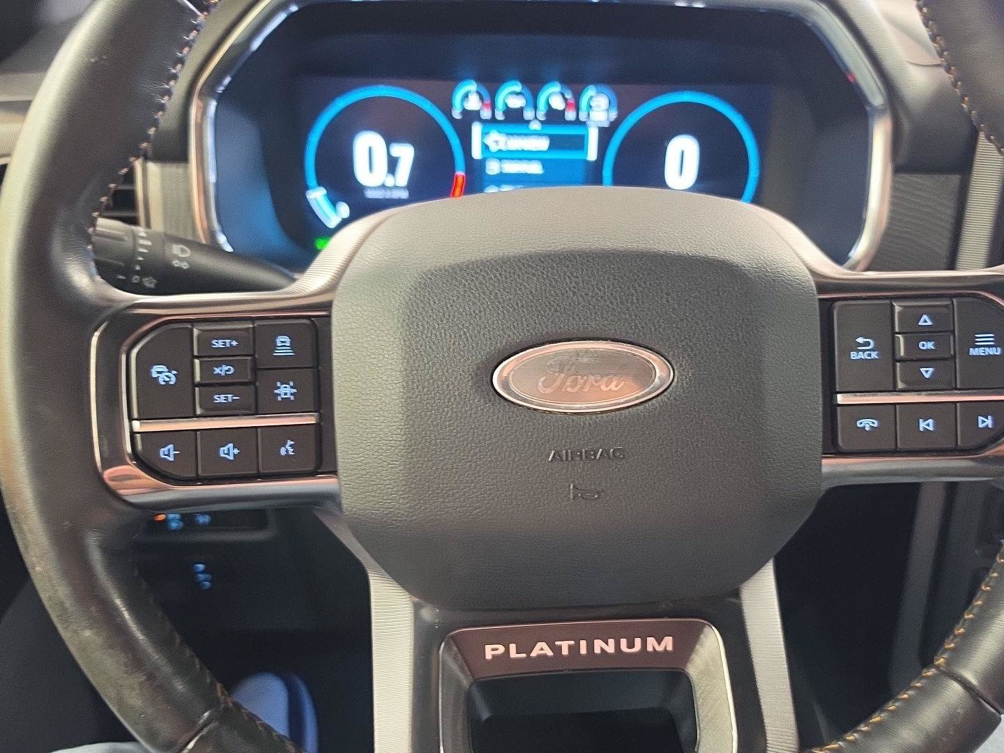 Used 2021 Ford F150 Platinum AWD/4WD image 9