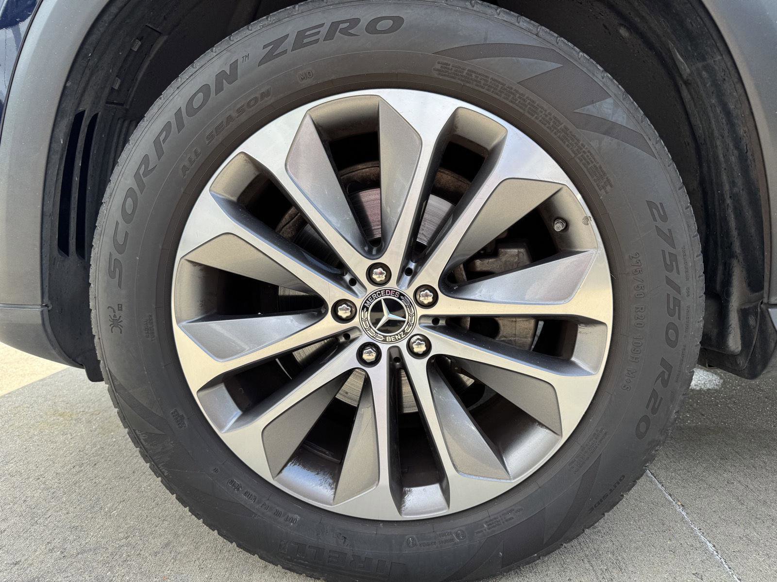Used 2020 Mercedes-Benz GLE 350 image 4