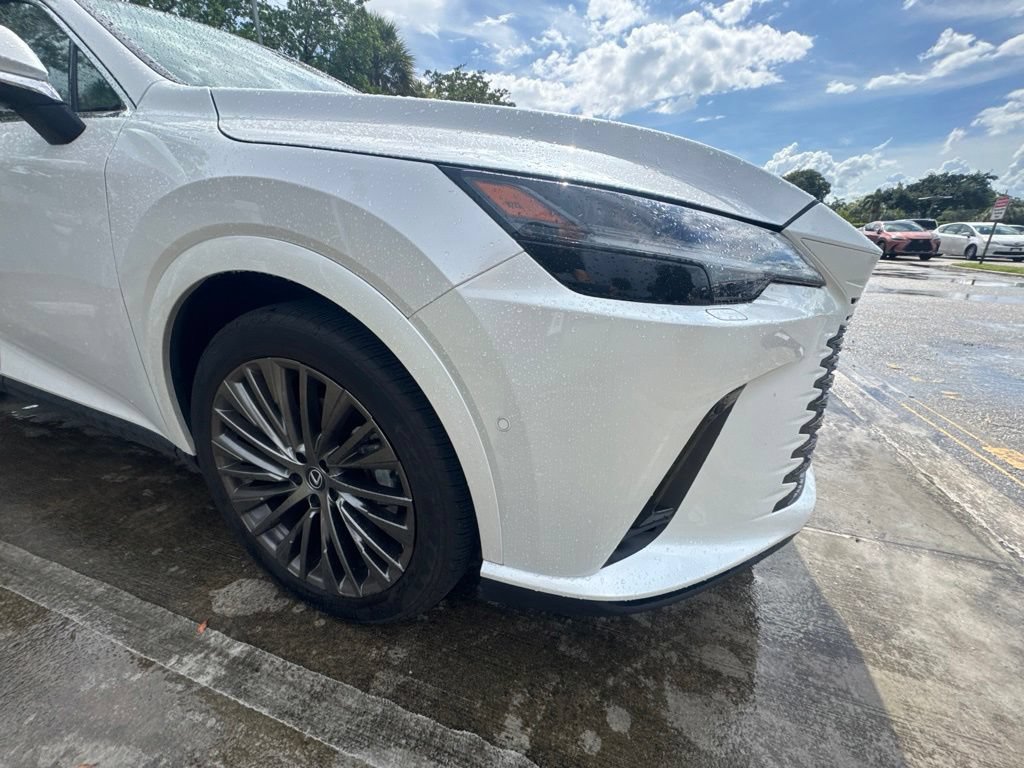 Certified 2024 Lexus RX 350 FWD w/ Convenience Package image 17