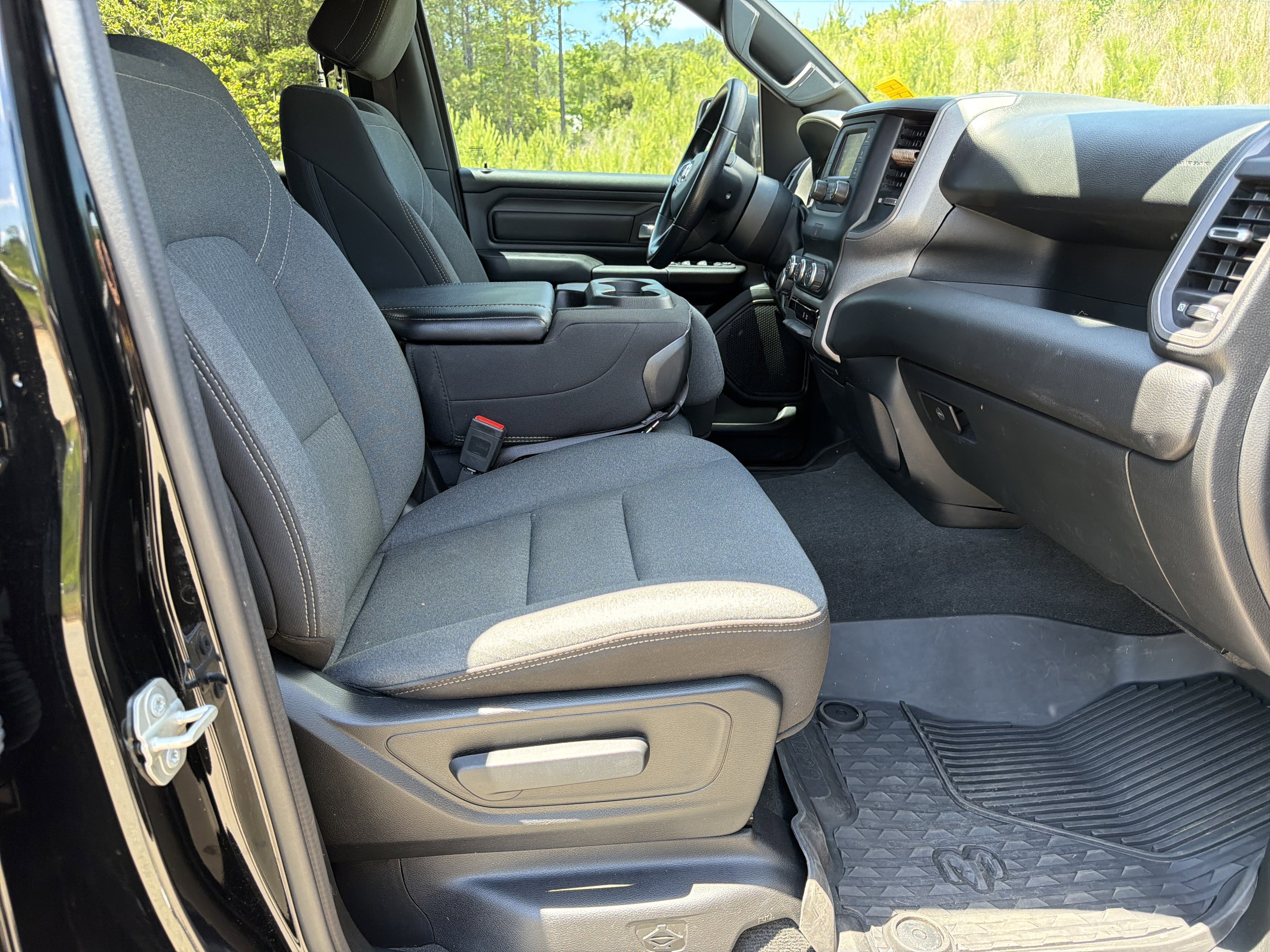 Used 2023 RAM 1500 Tradesman w/ Night Edition AWD/4WD image 13