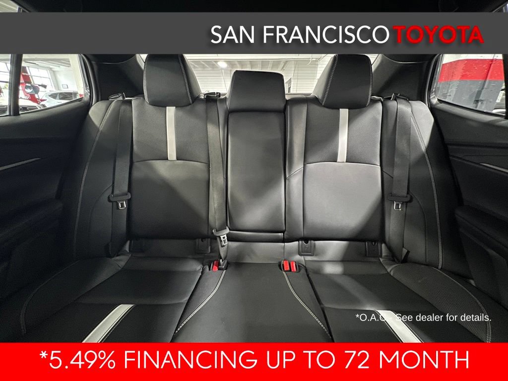 Certified 2026 Toyota Camry SE FWD image 14