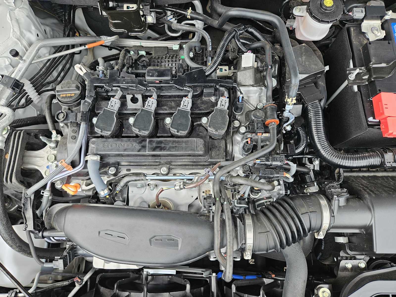 Used 2025 Honda Accord LX image 32
