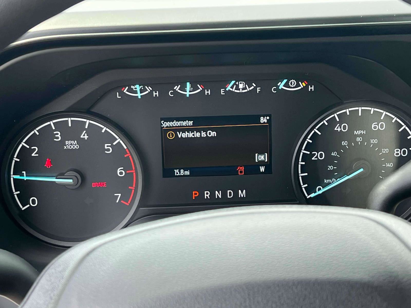 New 2026 Ford F350 XL w/ STX Appearance Package image 18