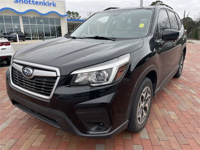 Used 2019 Subaru Forester Premium w/ Popular Package #1 image 1
