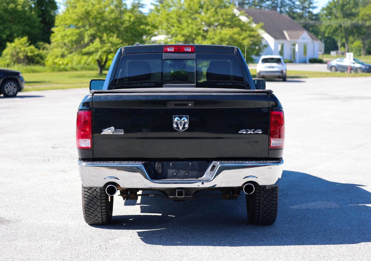Used 2015 RAM 1500 Big Horn AWD/4WD image 4