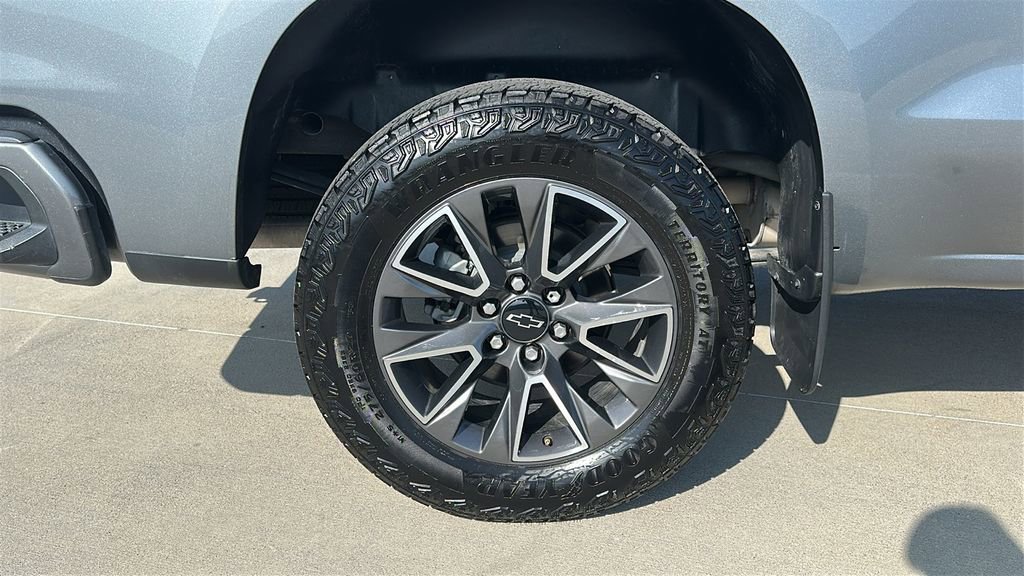 Used 2020 Chevrolet Silverado 1500 RST w/ All-Star Edition AWD/4WD image 17