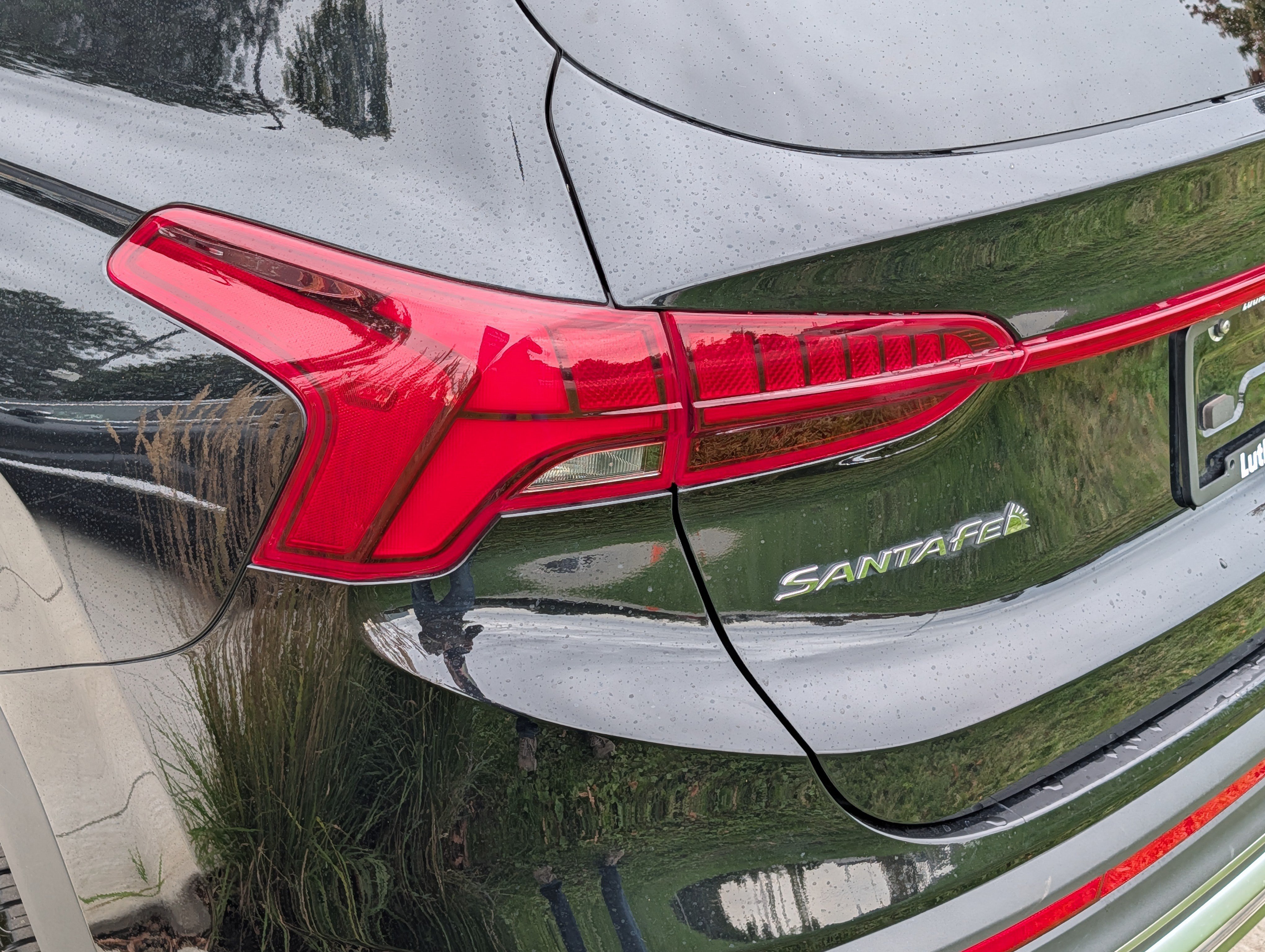 Certified 2023 Hyundai Santa Fe SEL w/ Premium Package AWD/4WD image 17