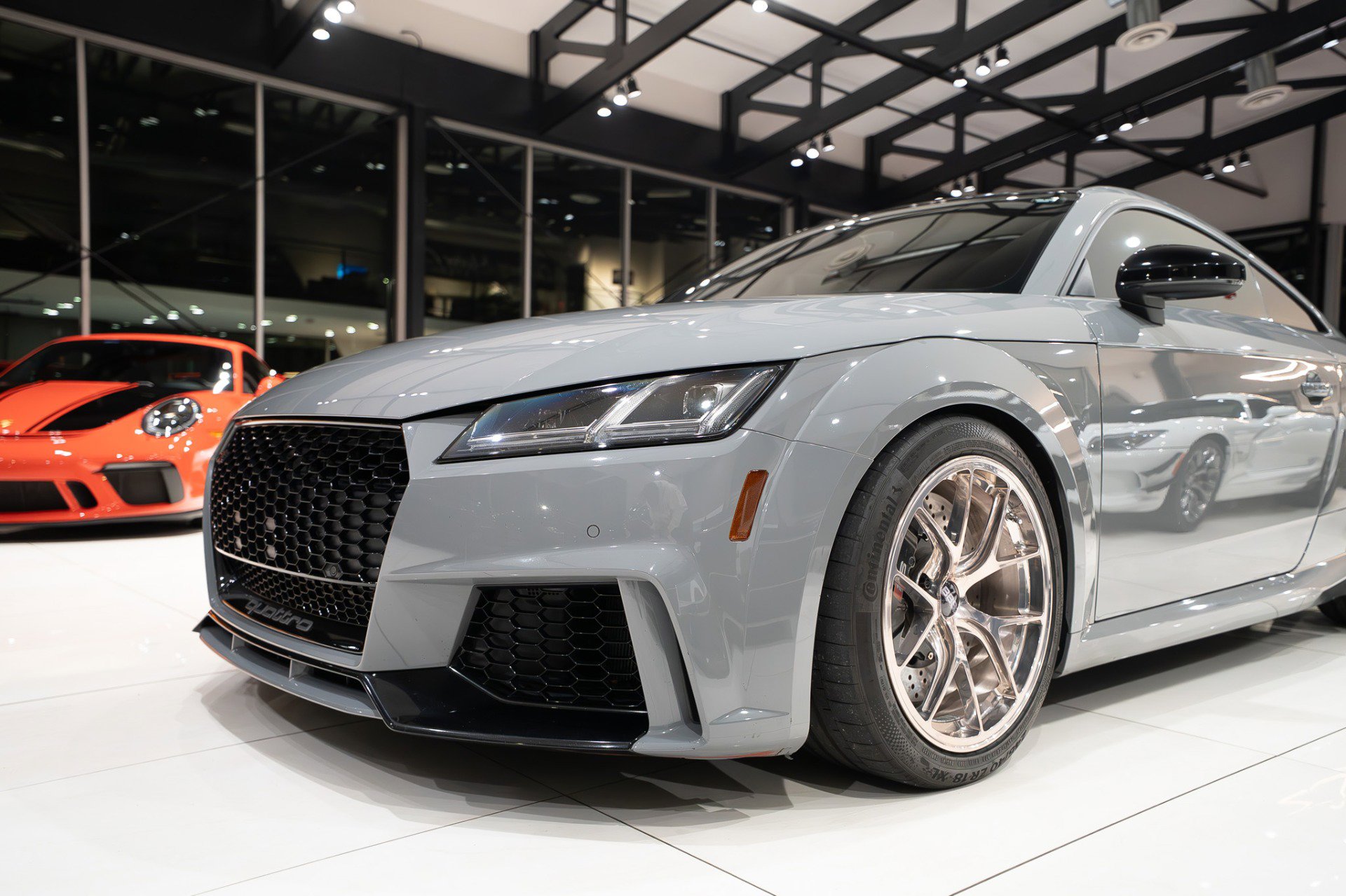 Used 2018 Audi TT RS w/ Technology Package image 34