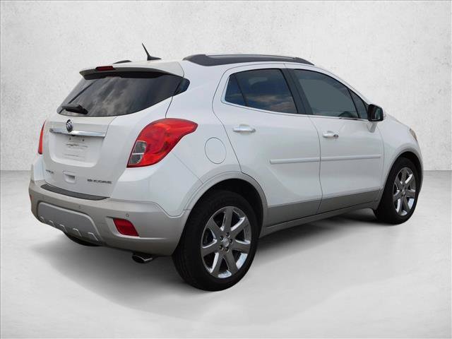 Used 2014 Buick Encore Premium FWD image 5