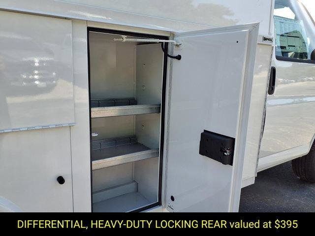 New 2026 Chevrolet Express 3500 w/ Power Convenience Package RWD image 6