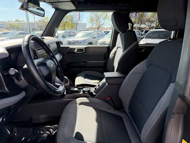 Used 2022 Ford Bronco Big Bend image 13