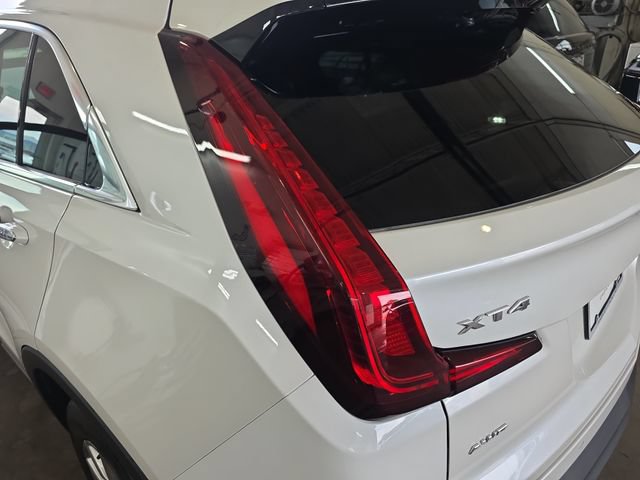 Certified 2023 Cadillac XT4 Premium Luxury w/ Technology Package AWD/4WD image 36