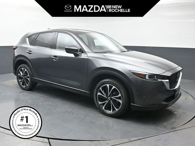 Certified 2023 MAZDA CX-5 AWD 2.5 S w/ Premium Package image 1
