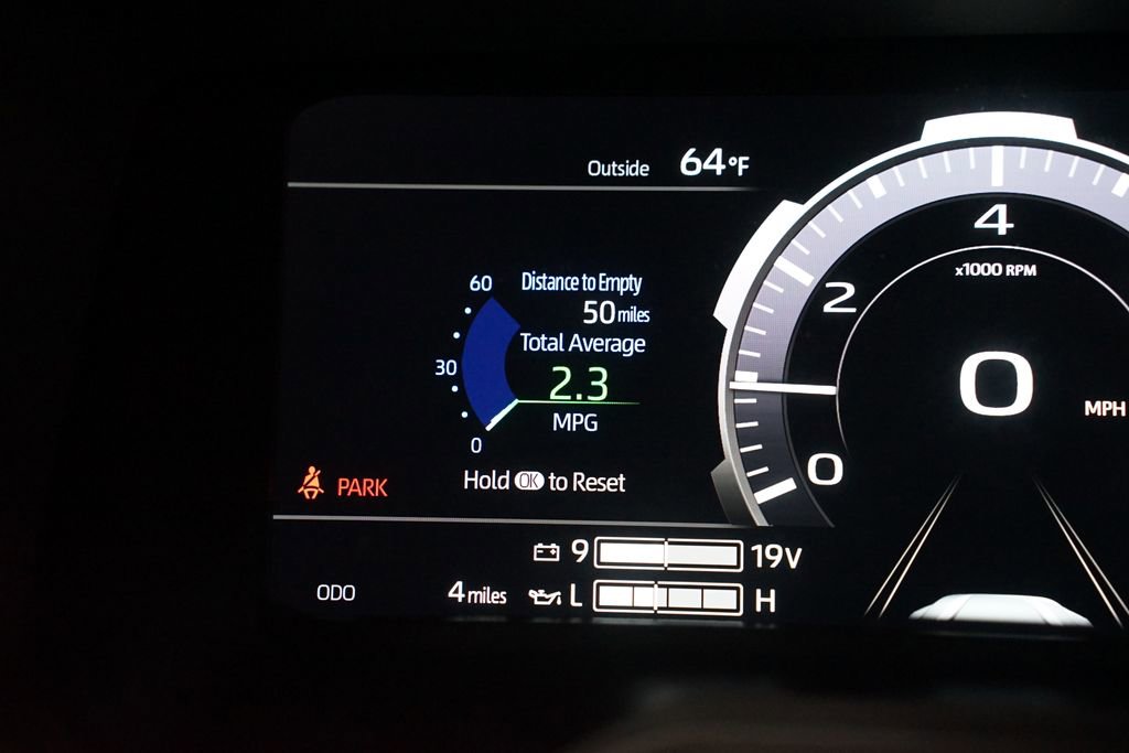 New 2026 Toyota Tundra 1794 Edition image 18