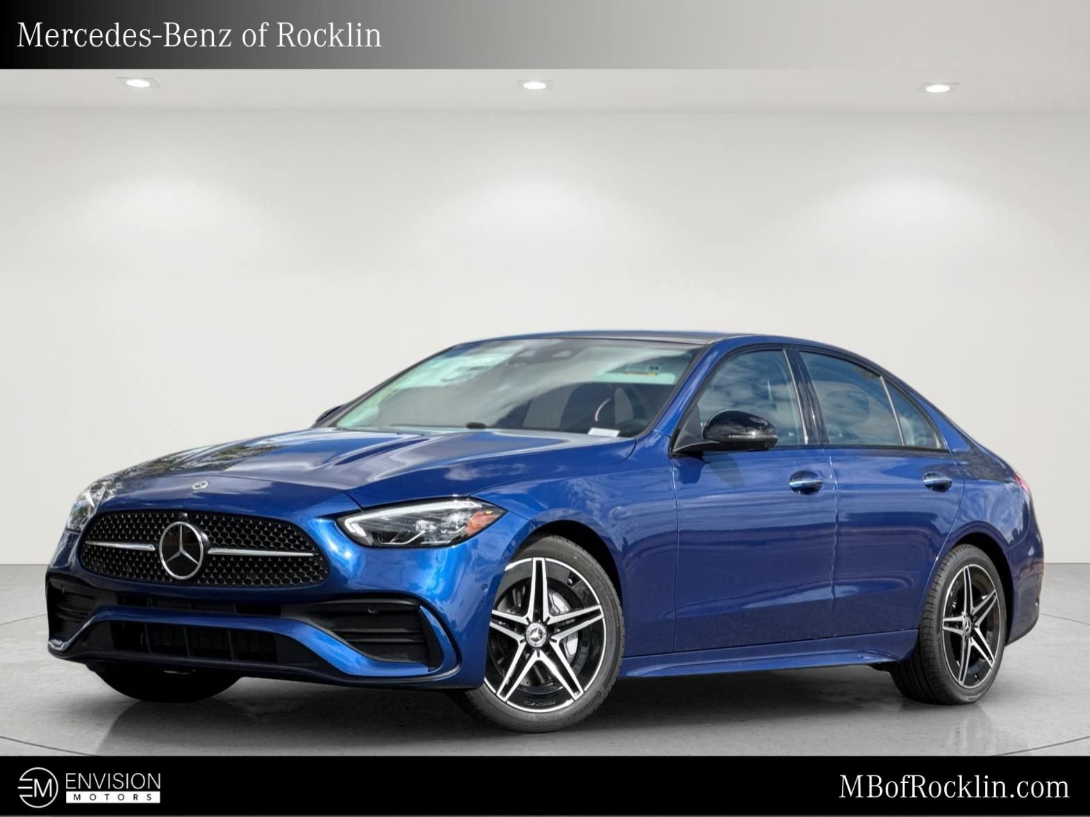 New 2026 Mercedes-Benz C 300 4MATIC Sedan image 1