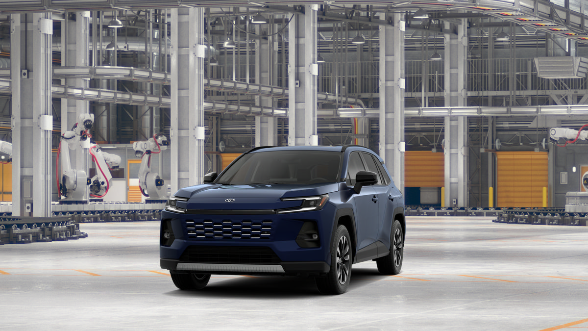 New 2026 Toyota RAV4 AWD image 3