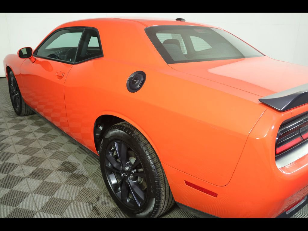 Used 2023 Dodge Challenger SXT w/ Blacktop Package image 14