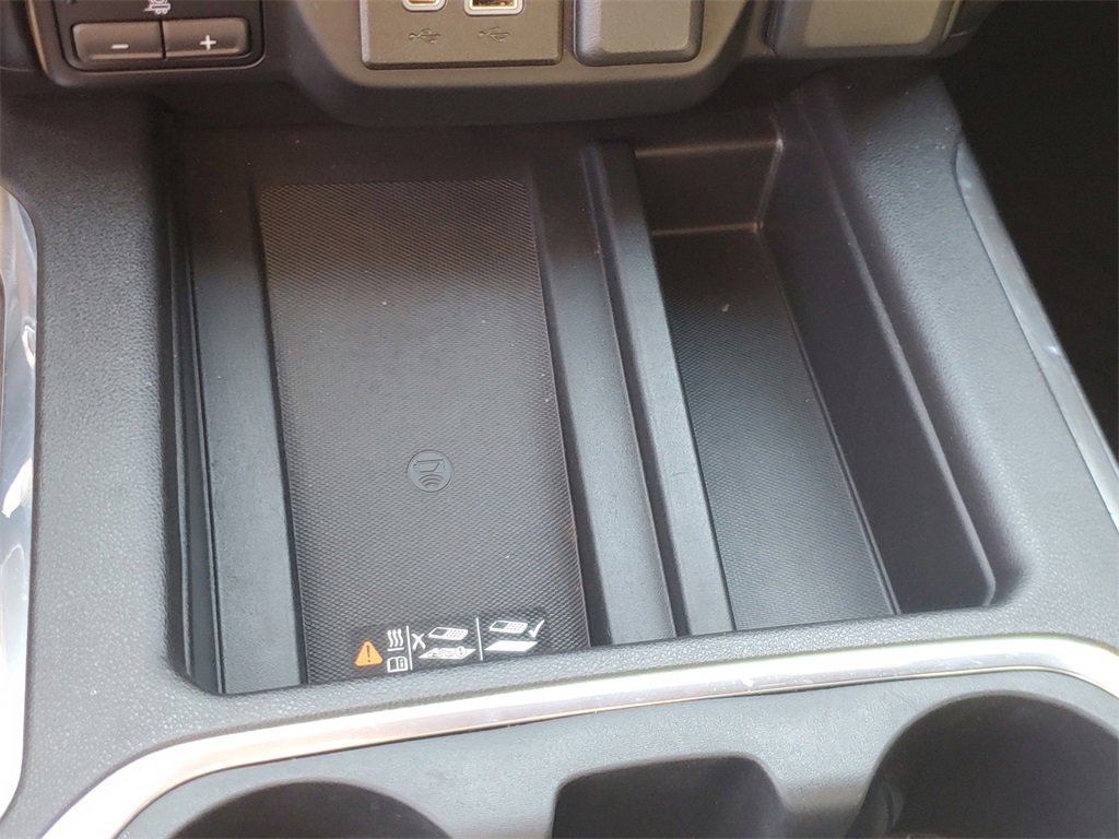 Used 2022 Chevrolet Silverado 1500 LTZ w/ Safety Package II image 30